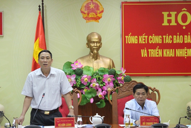 Triển khai công tác bảo đảm trật tự, an toàn giao thông năm 2020