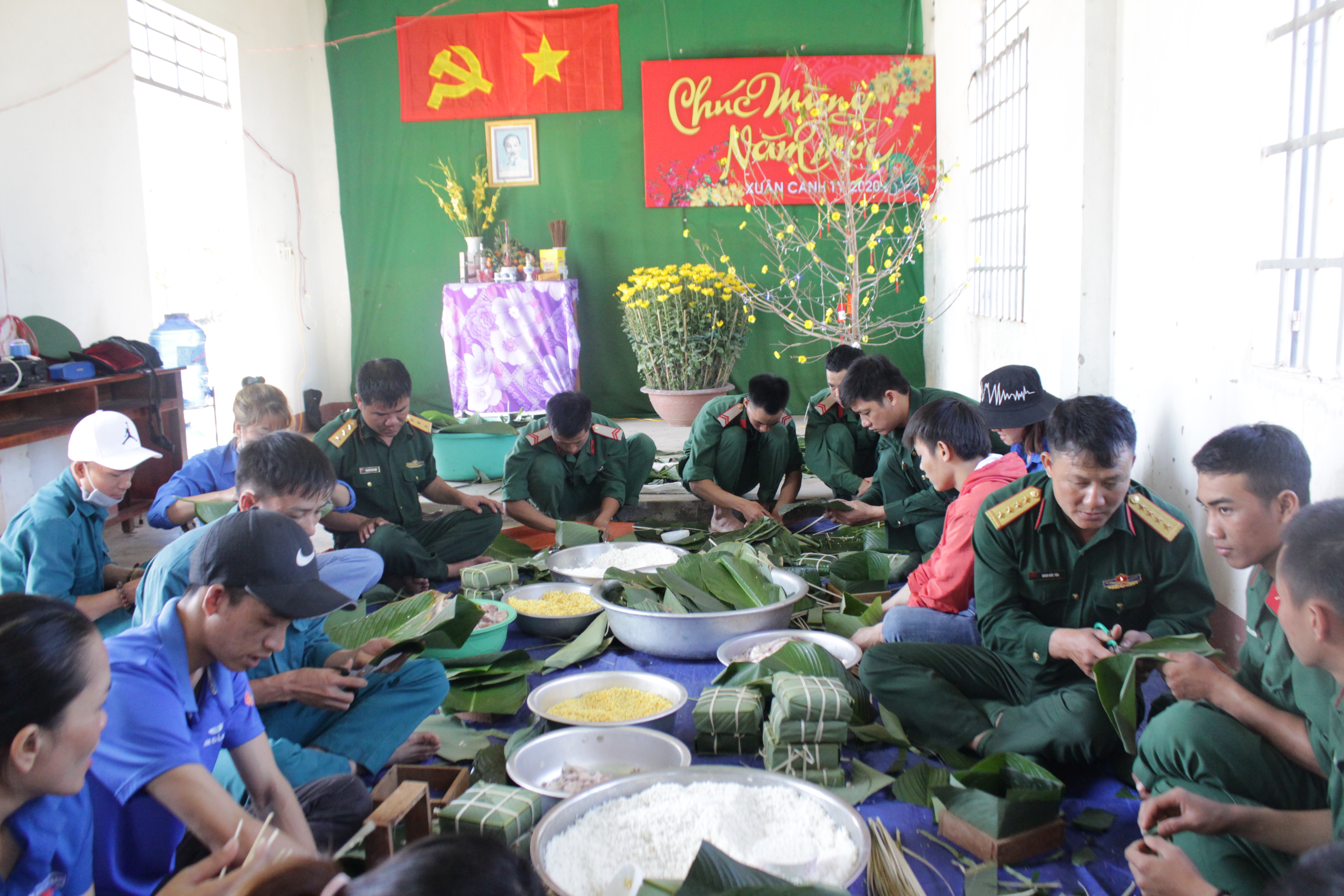 Công tác chăm lo Tết Nguyên đán Canh Tý 2020 của các cấp, các ngành cho bà con nhân dân trên địa bàn huyện Buôn Đôn
