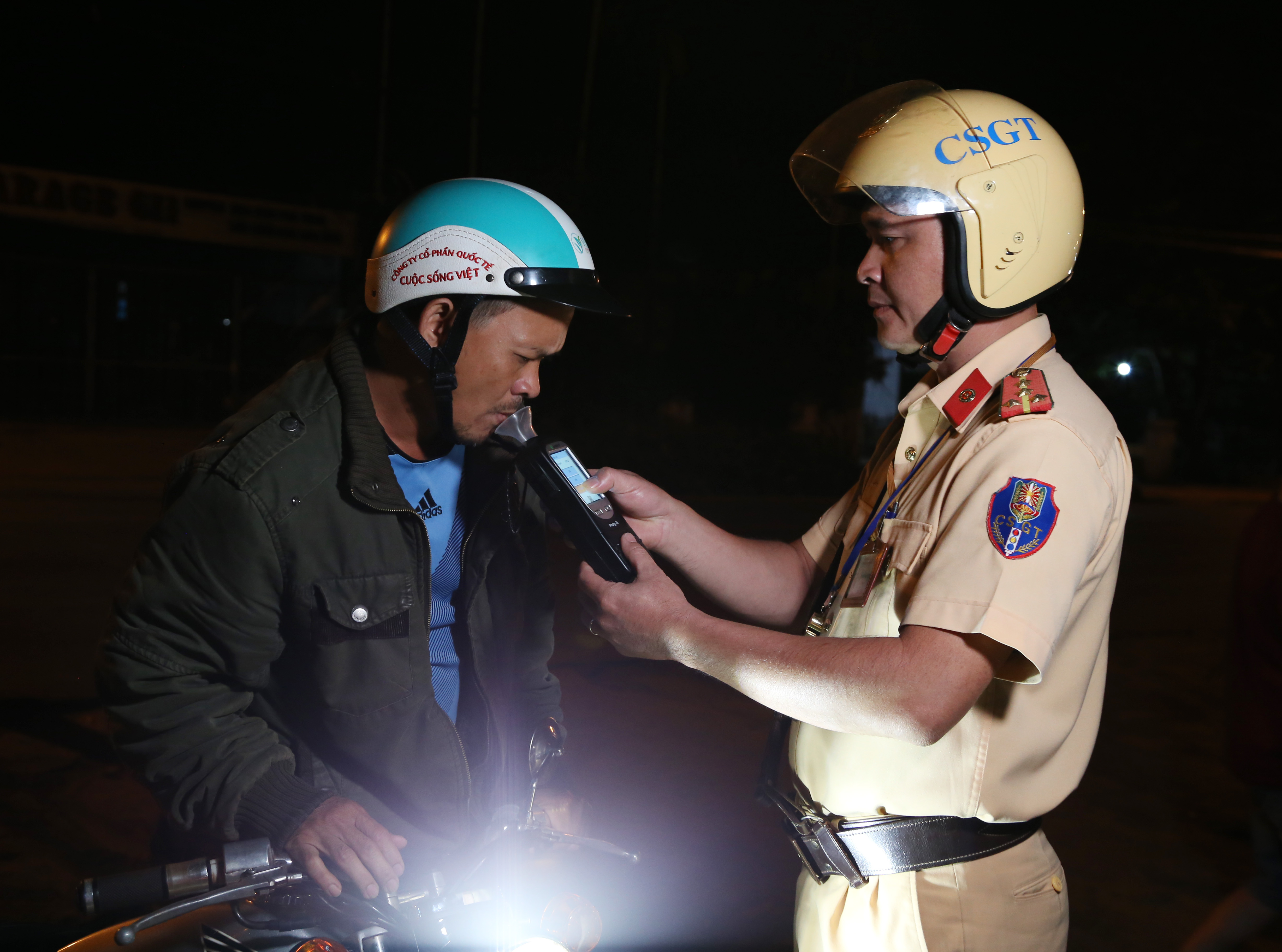 7 ngày nghỉ Tết Nguyên đán Canh Tý 2020, gần 300 trường hợp vi phạm nồng độ cồn bị xử lý