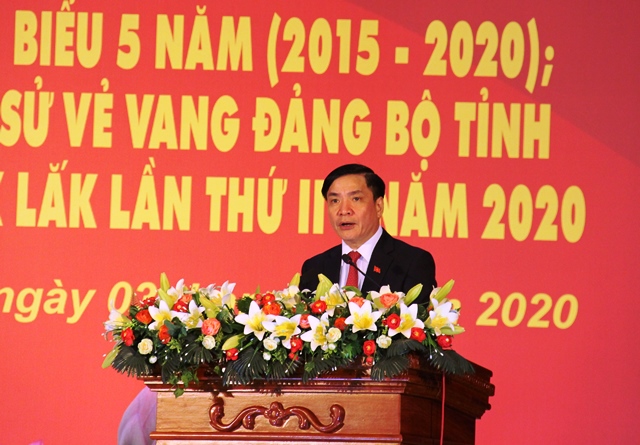 Đắk Lắk kỷ niệm 90 năm Ngày thành lập Đảng Cộng sản Việt Nam (03/2/1930-03/2/2020)