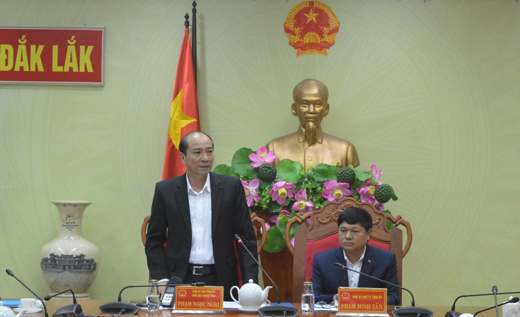 Novel Corona virus (2019-nCoV): Dak Lak meets to implement infection prevention and control measures