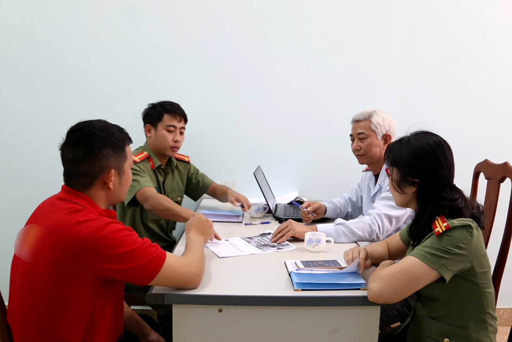 Xử phạt vi phạm hành chính chủ tài khoản facebook đăng tin sai sự thật về dịch bệnh nCoV