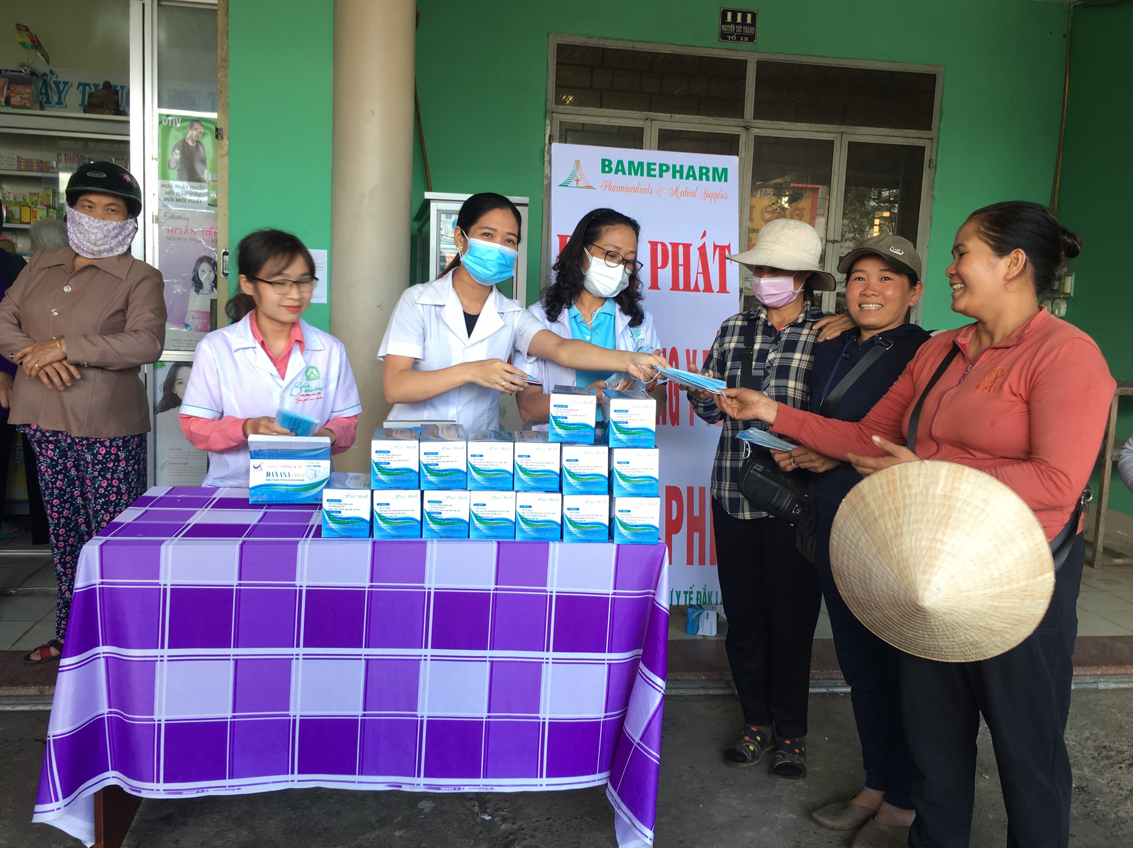 Huyện M’Đrắk tập trung triển khai các biện pháp phòng dịch bệnh nCoV