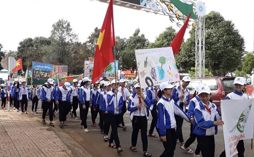 Đắk Lắk đề xuất hỗ trợ gần 21 tỷ đồng cho công tác bảo vệ môi trường năm 2020