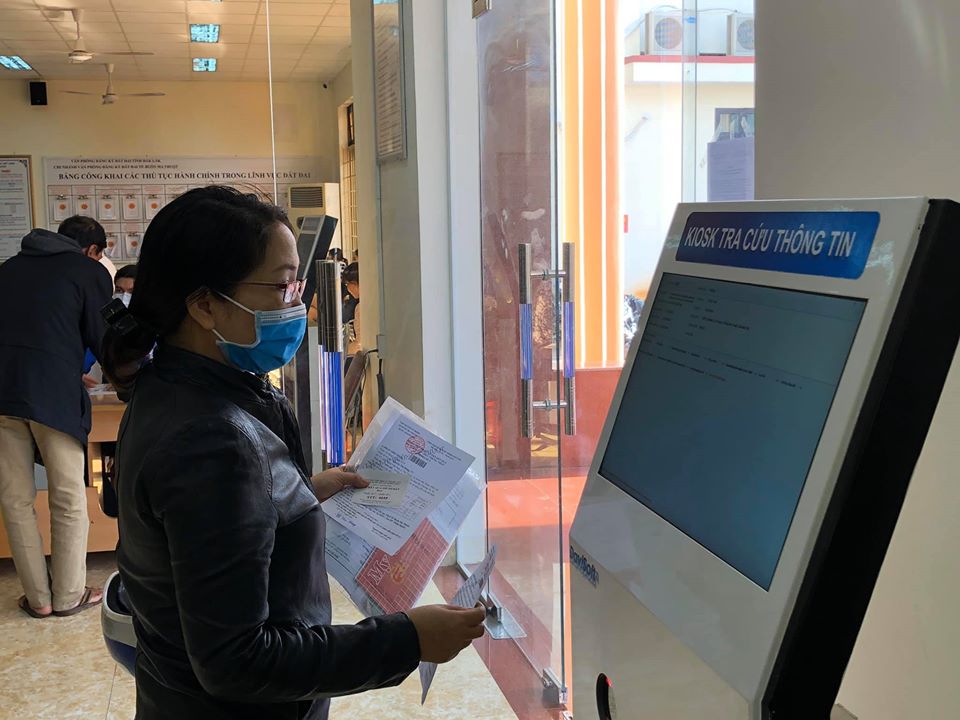 Khuyến nghị người dân tăng cường dùng dịch vụ công trực tuyến để phòng dịch Corona