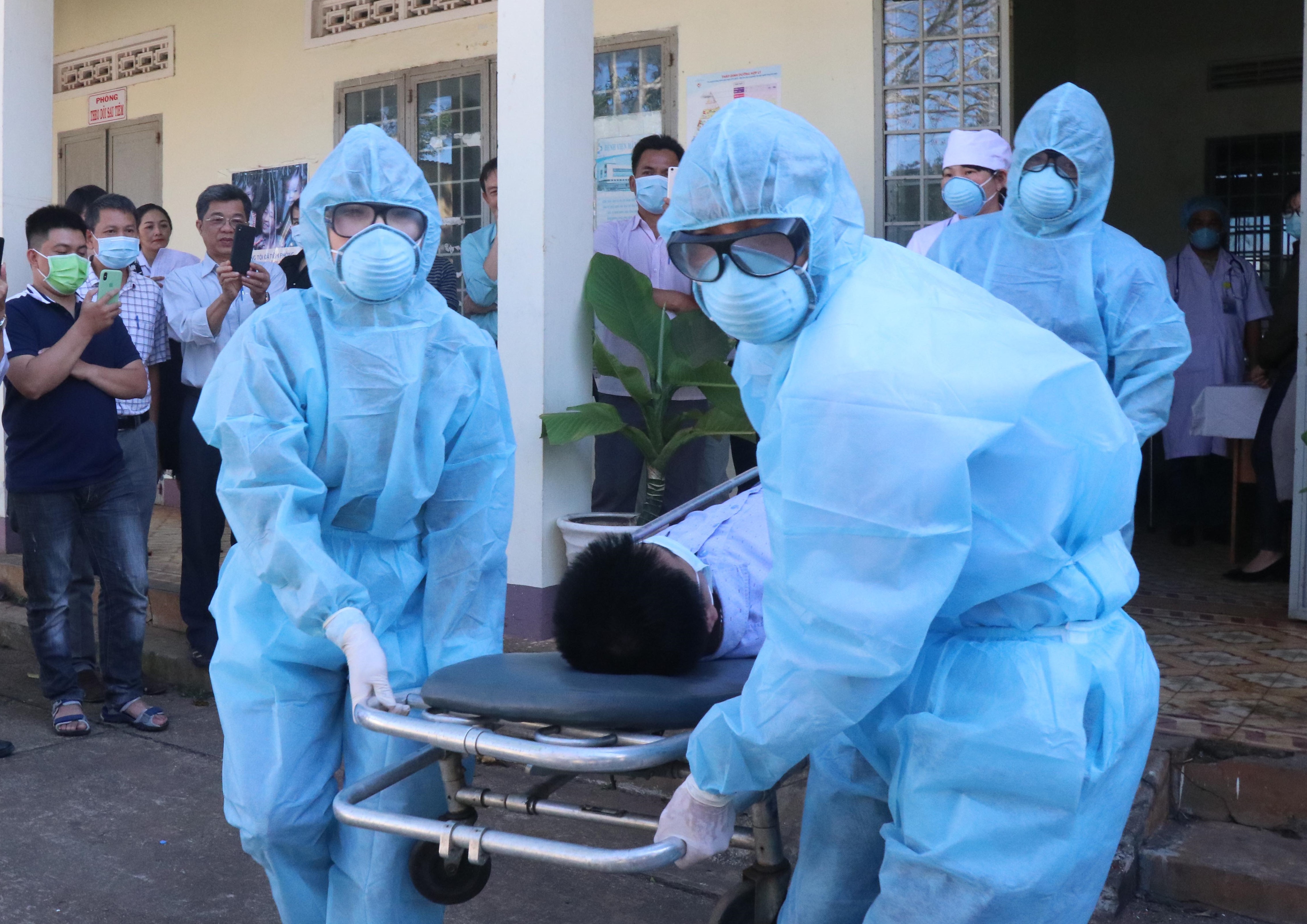 Thành lập 3 đoàn kiểm tra công tác phòng chống dịch bệnh Covid-19