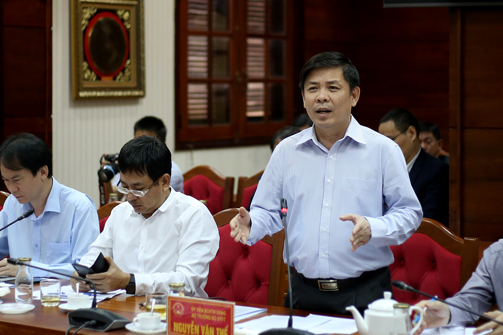 Bộ Giao thông Vận tải đồng ý với đề xuất quy hoạch đường cao tốc từ Buôn Ma Thuột – Nha Trang.