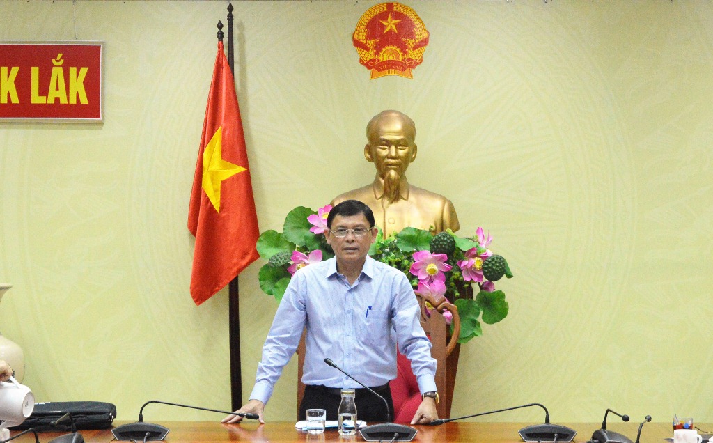 Ban Đại diện Ngân hàng Chính sách xã hội tỉnh tổng kết công tác năm 2019
