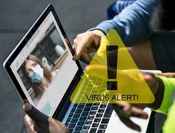 Cảnh báo hiện tượng ngụy trang thông tin COVID-19 để lấy tài khoản ngân hàng