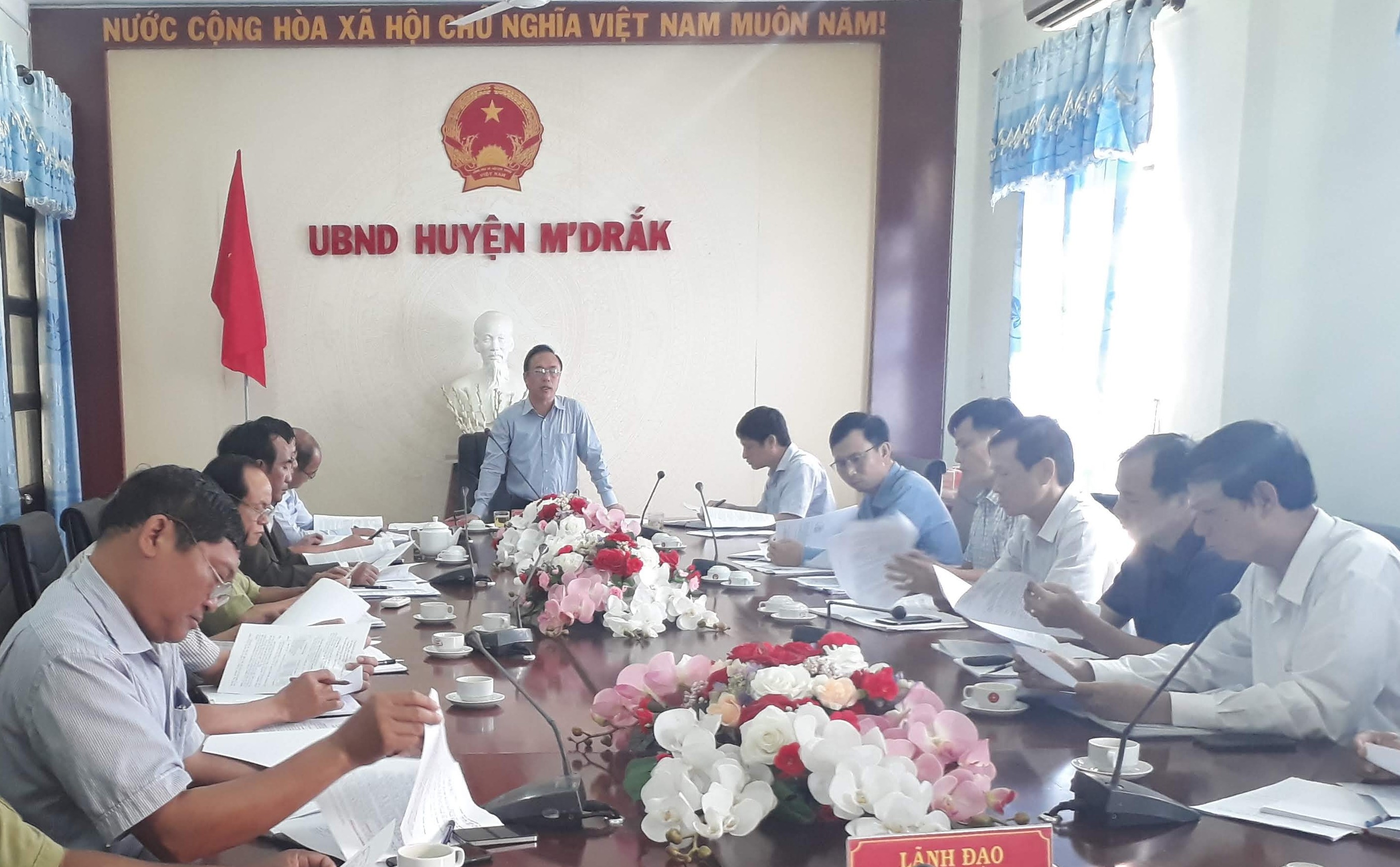 Triển khai công tác quản lý, bảo vệ và phát triển rừng năm 2020