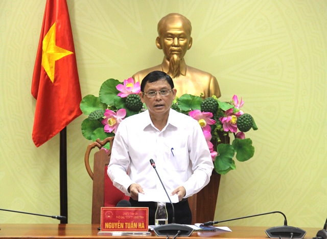 Ban Chỉ đạo 389 tỉnh triển khai nhiệm vụ năm 2020