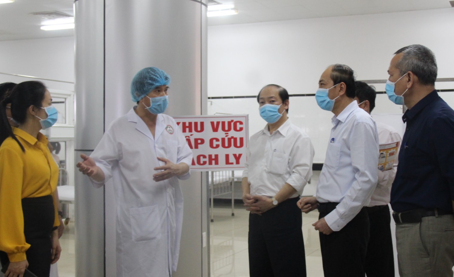 Đắk Lắk chủ động triển khai hiệu quả công tác phòng chống dịch bệnh Covid-19