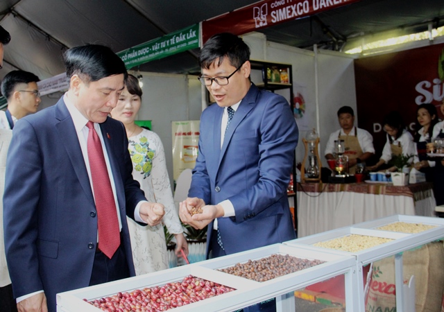 Phát triển doanh nghiệp Đắk Lắk: Khát vọng “Thương hiệu mạnh” vươn xa