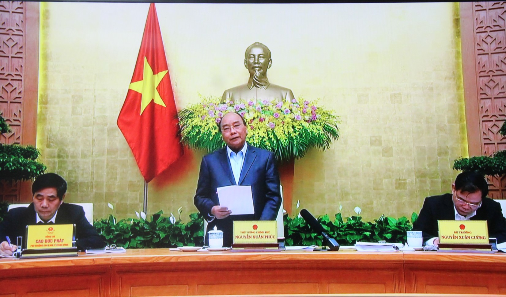 Thúc đẩy phát triển công nghiệp chế biến nông sản và cơ giới hóa nông nghiệp