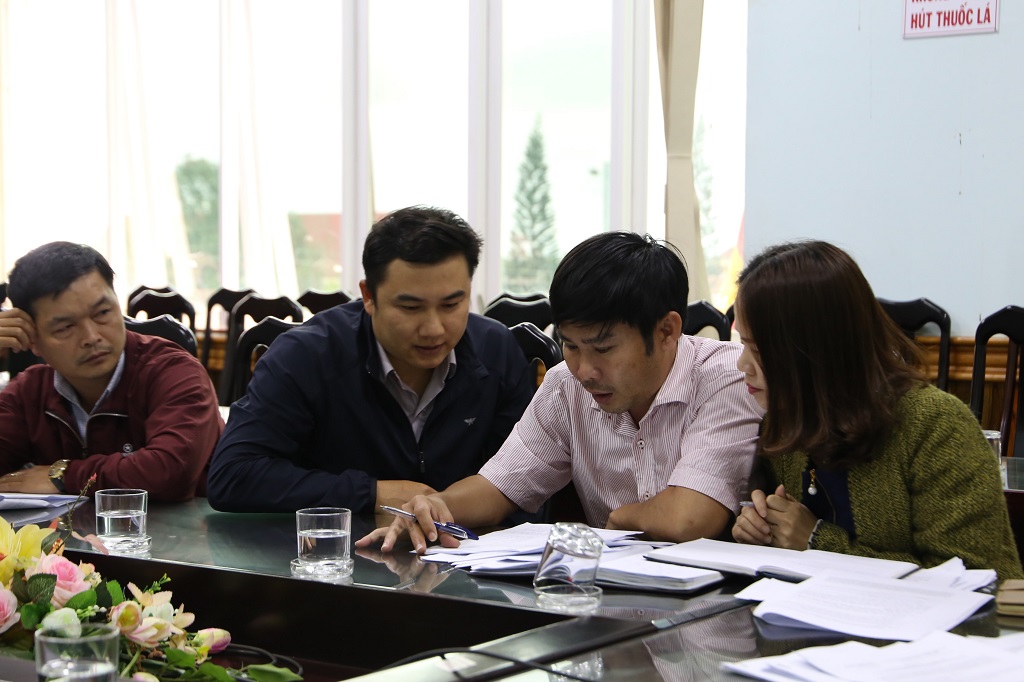 UBND Huyện Krông Năng: 100% văn bản gửi đi qua hệ thống iDesk