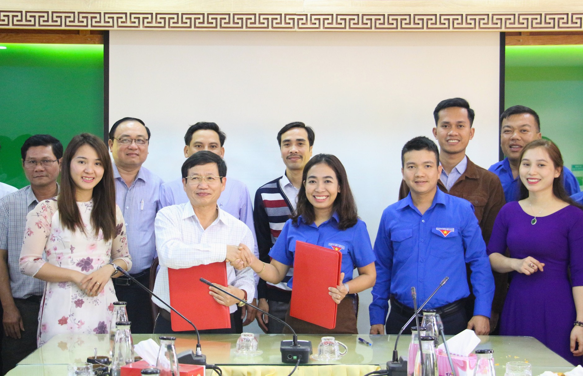 Tổng kết chương trình phối hợp giữa Tỉnh đoàn và Sở Nông nghiệp và Phát triển nông thôn năm 2019