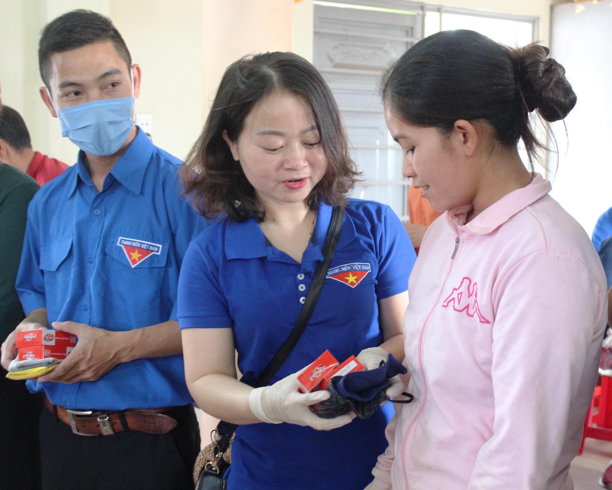 Chương trình “Chung tay vì sức khoẻ cộng đồng phòng chống dịch Covid-19”