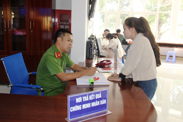 Đắk Lắk kết nối liên thông hệ thống iGate với Cổng Dịch vụ công quốc gia