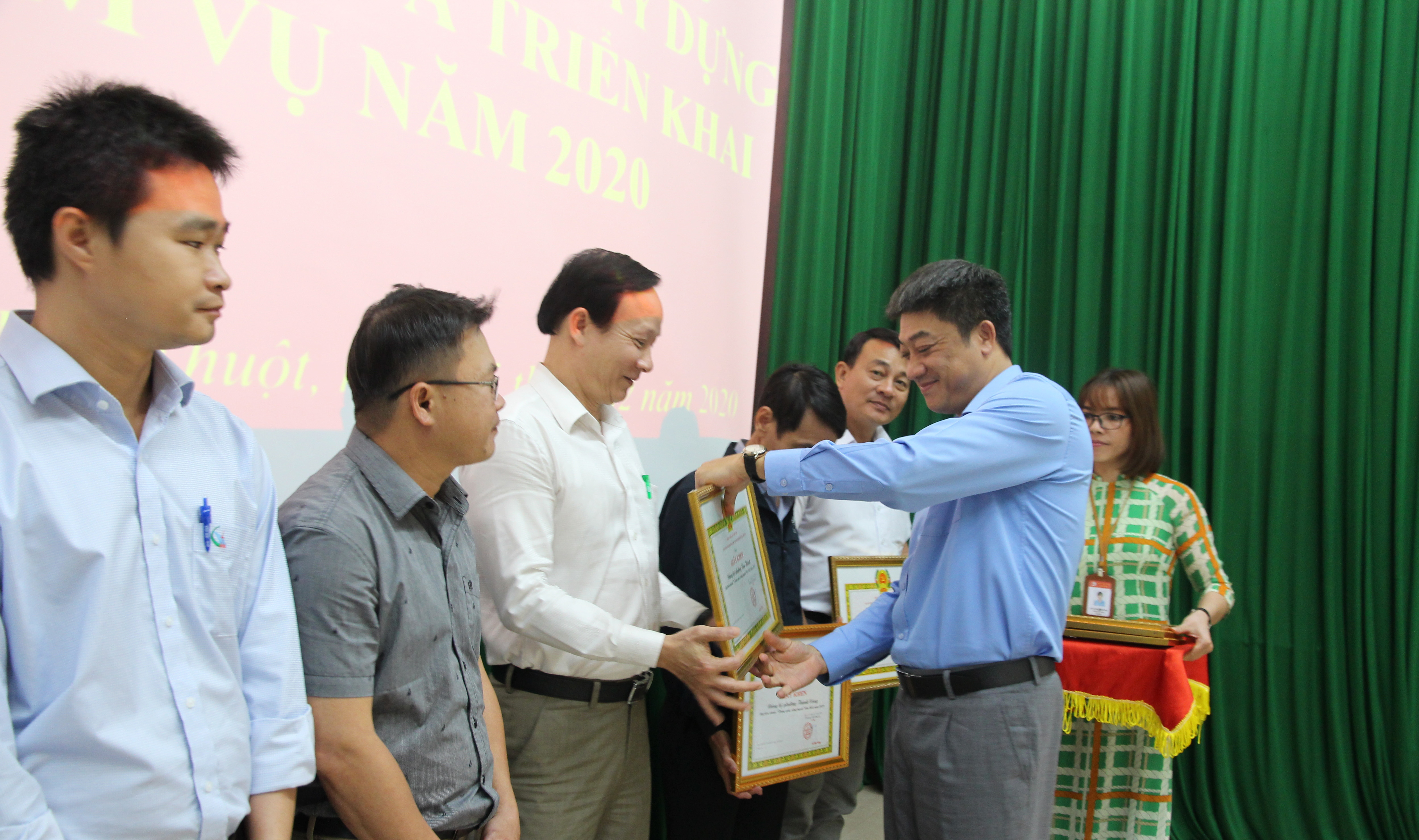 Thành ủy Buôn Ma Thuột triển khai nhiệm vụ năm 2020