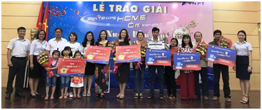 VNPT-Vinaphone Đắk Lắk trao giải 2 chương trình khuyến mại