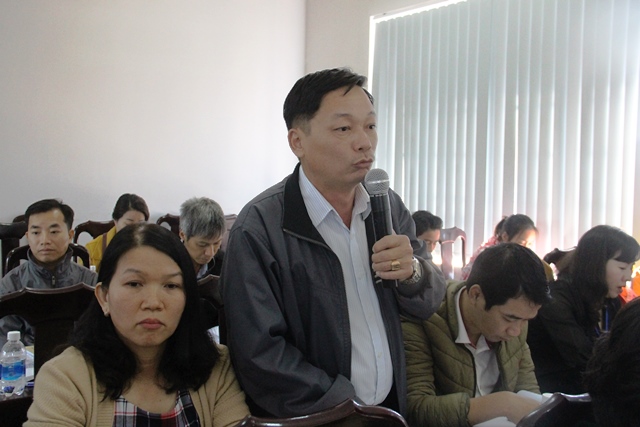 Hội thảo khoa học về hỗ trợ khởi nghiệp, phát triển hệ sinh thái khởi nghiệp đổi mới sáng tạo tỉnh Đắk Lắk