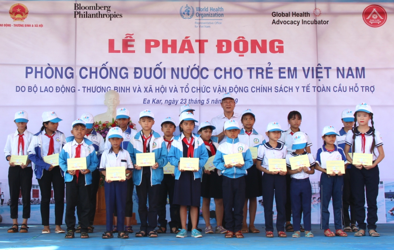 Năm 2020 phấn đấu vận động khoảng 3,2 tỷ đồng hỗ trợ cho 4.000 lượt trẻ em