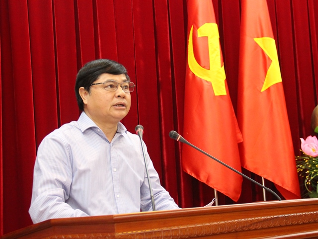 Ban Chỉ đạo Công tác thông tin đối ngoại tỉnh triển khai nhiệm vụ năm 2020