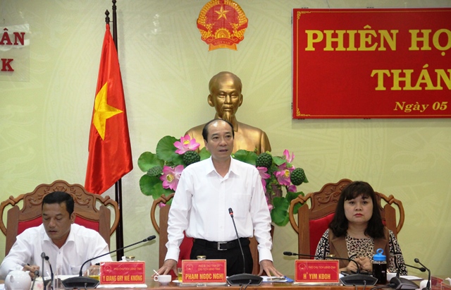 UBND tỉnh triển khai nhiệm vụ tháng 3/2020