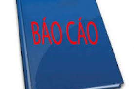 Chuẩn hóa chế độ báo cáo của bộ, cơ quan, địa phương