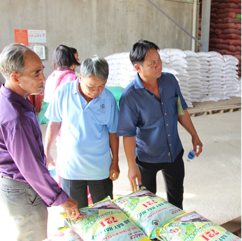 Xây dựng Hệ thống cảnh báo sớm về phòng vệ thương mại