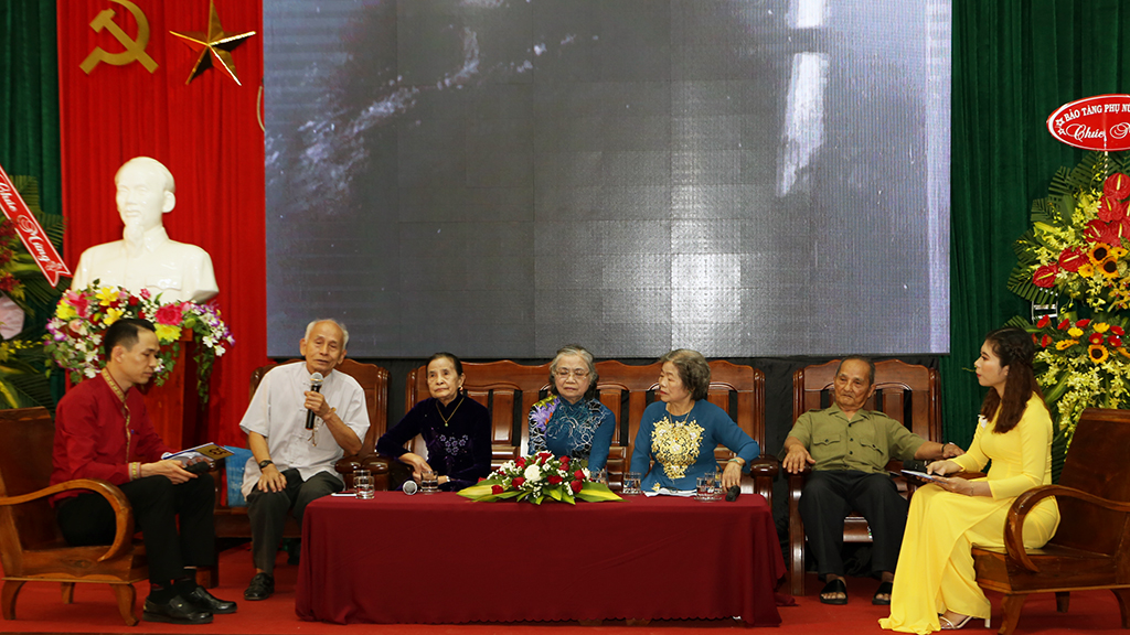 Giao lưu “Hồi ức về Đại thắng mùa Xuân 1975”