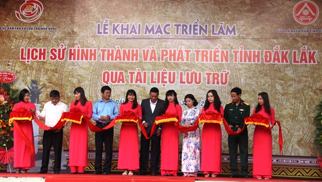 Đắk Lắk nhiều hoạt động kỷ niệm 45 năm giải phóng tỉnh