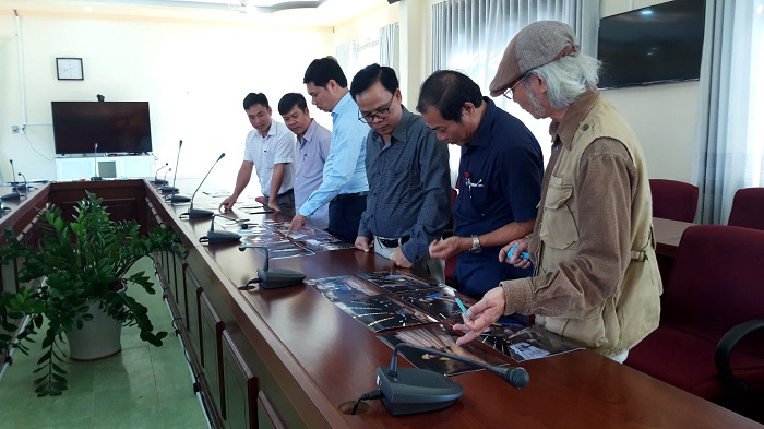 239 tác phẩm  tham dự Cuộc  thi  ảnh  huyện Ea H'leo 40 năm xây dựng và phát triển