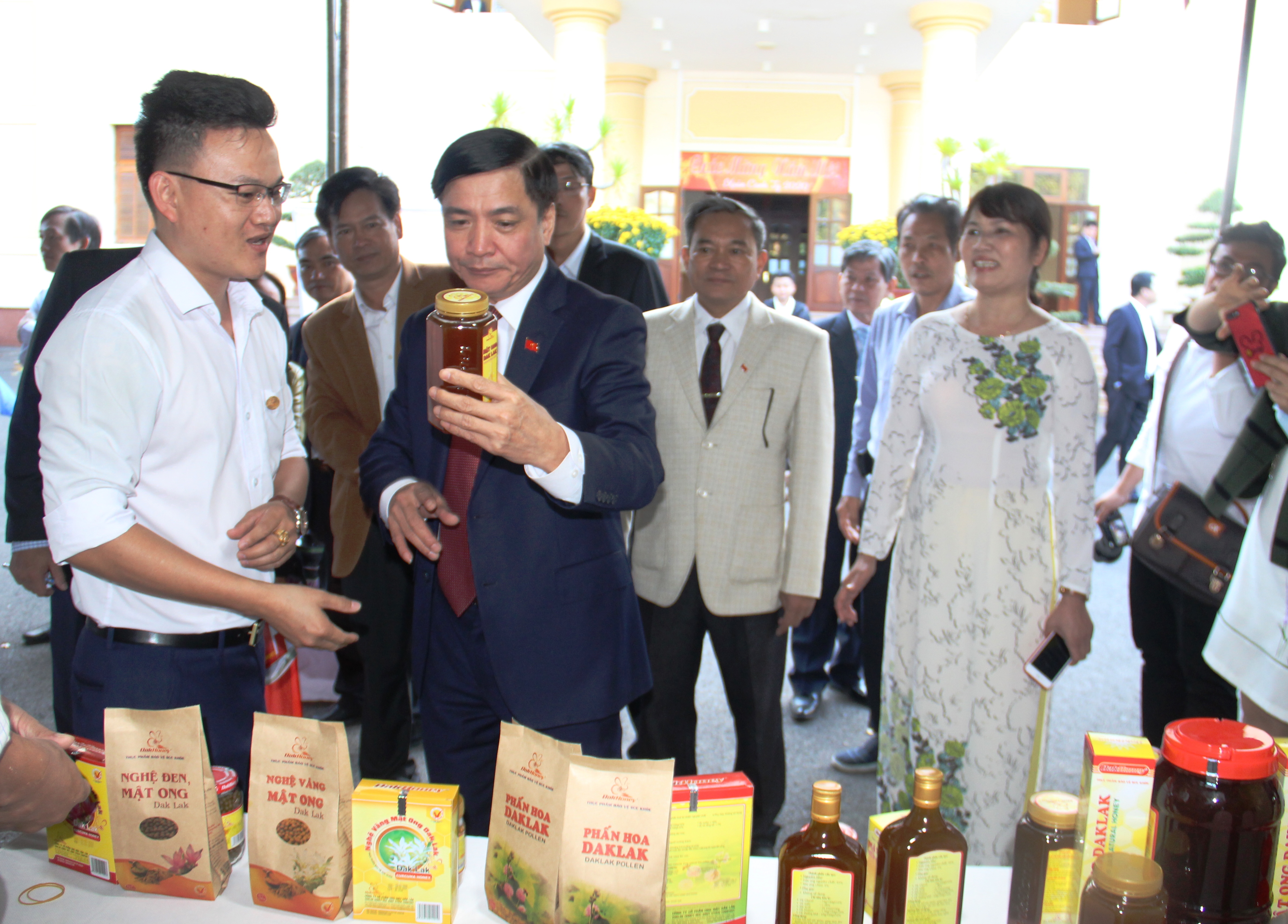 Kế hoạch tổ chức Cuộc vận động “Hiến kế xây dựng và phát triển tỉnh Đắk Lắk giàu đẹp, văn minh”