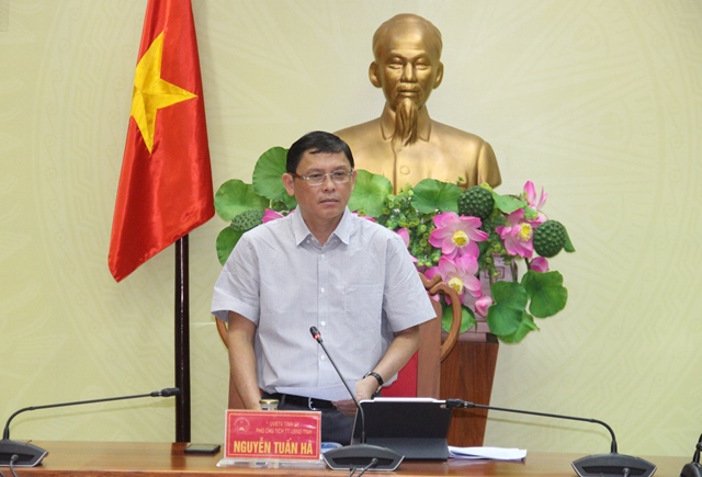 Dak Lak Provincial People’s Committee deploys the Intelligent Operation Center (IOC) implementation of the province