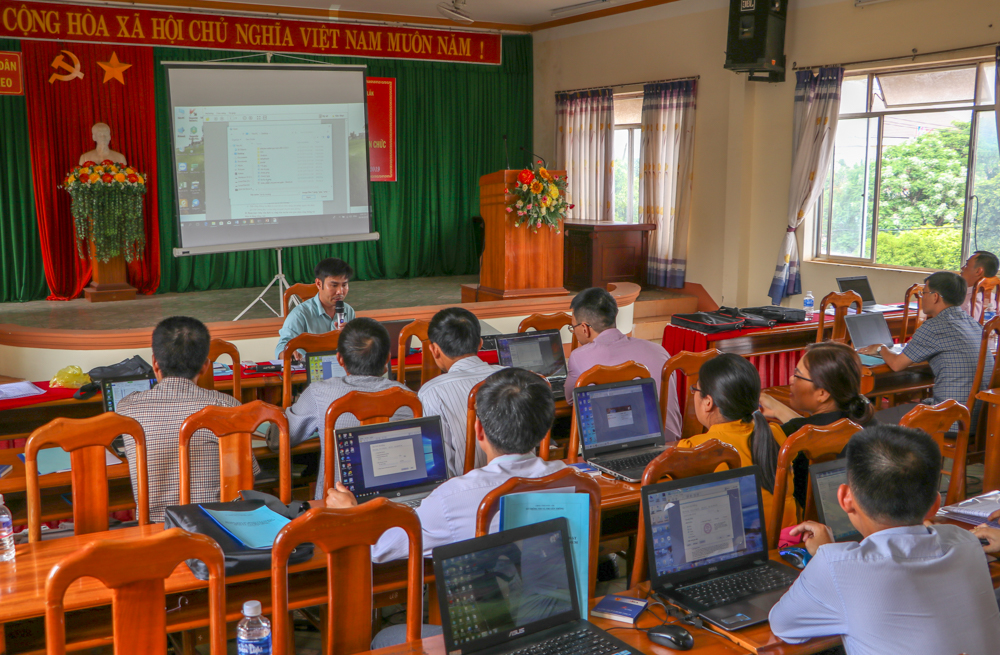 Chính phủ ban hành các quy định mới cho văn bản điện tử
