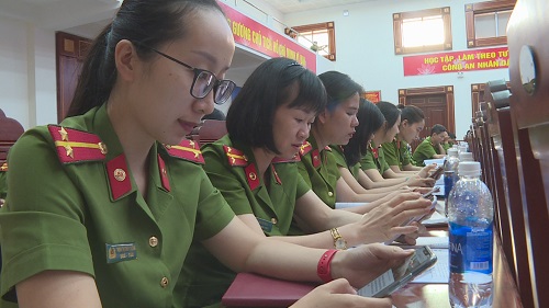 Triển khai thí điểm mô hình phong trào “Kết nối Zalo an ninh – Bình yên cho mỗi gia đình”