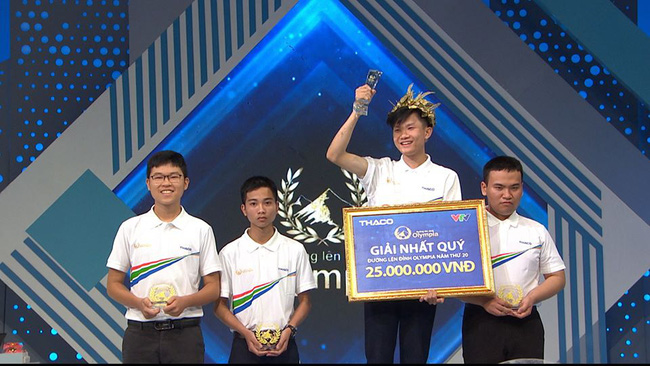 Đắk Lắk lần thứ 3 có cầu truyền hình trực tiếp “Đường lên đỉnh Olympia”