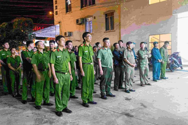 Nâng cao tinh thần cảnh giác, phòng ngừa tội phạm trên địa bàn phường Khánh Xuân