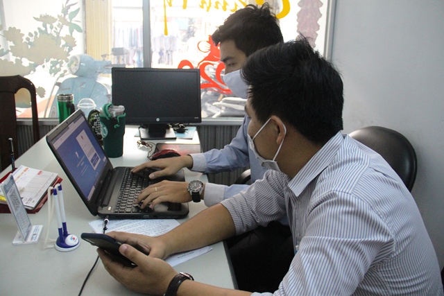 Sở Thông tin và Truyền thông triển khai thí điểm phần mềm quản lý văn bản và điều hành VNPT-iOffice