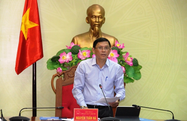 Công bố kết quả kiểm tra thực hiện ứng dụng công nghệ thông tin và xây dựng chính quyền điện tử