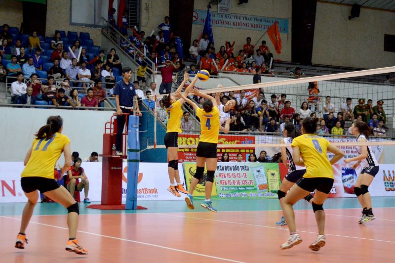 Hoãn tổ chức giải Bóng chuyền nữ Quốc tế Cúp VTV9 - Bình Điền tại Đắk Lắk