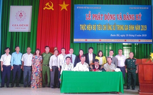 Thực hiện thí điểm 