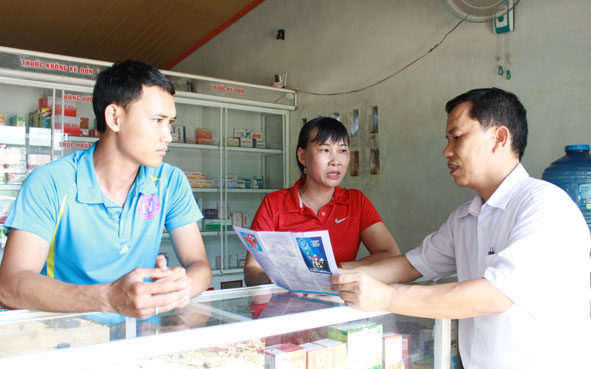 BHXH tỉnh chú trọng mở rộng bao phủ bảo hiểm xã hội tự nguyện trong năm 2020