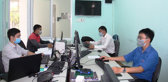 Dịch vụ công trực tuyến tăng trưởng 1 tháng bằng 20 năm