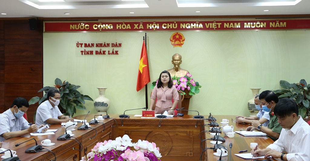 Rà soát phương án sẵn sàng cho các tình huống chống dịch