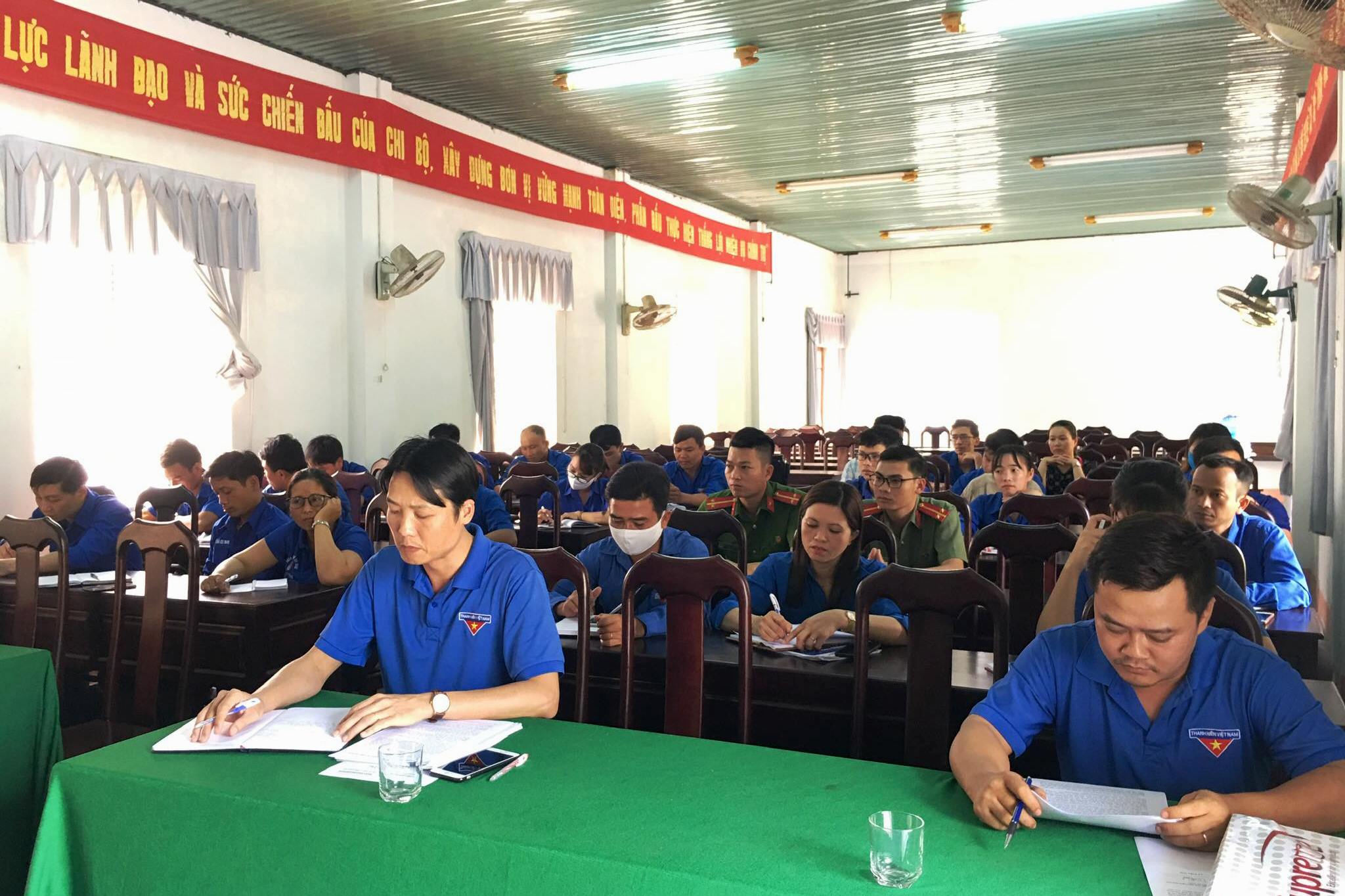 Tọa đàm kỷ niệm 89 năm Ngày thành lập Đoàn TNCS Hồ Chí Minh (26/3/1931-26/3/2020)