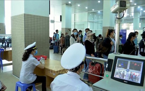 Thông báo của phía Campuchia tạm dừng xuất cảnh, nhập cảnh đối với công dân hai nước Việt Nam và Campuchia.