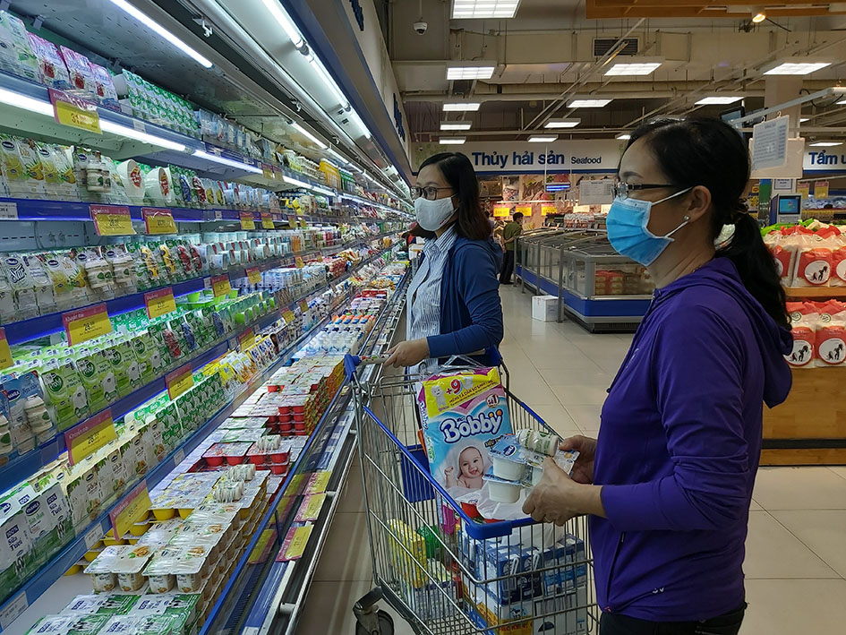 68 tỷ đồng dự trữ hàng hóa thiết yếu phục vụ người dân Đắk Lắk trước đại dịch Covid-19