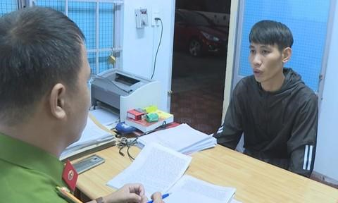 Khởi tố, bắt tạm giam đối tượng dùng dao tấn công 2 cán bộ Công an